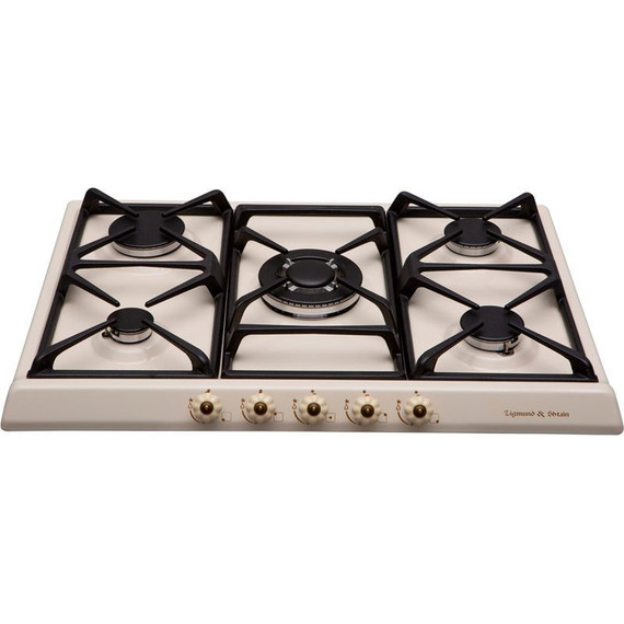 Газовая варочная поверхность Zigmund & Shtain GN 208.71 X фото 2