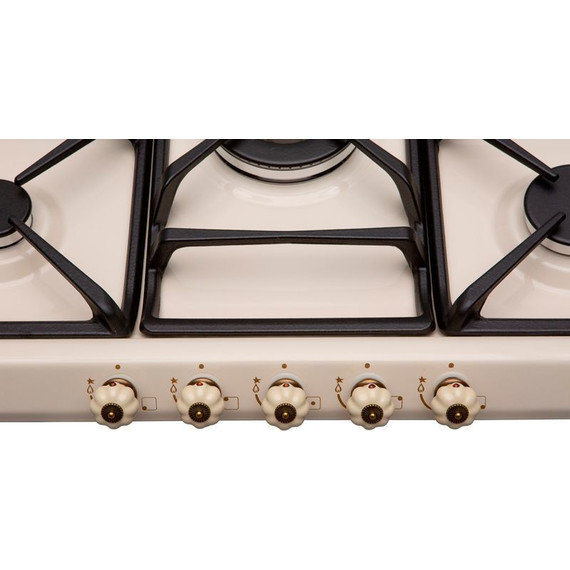 Газовая варочная поверхность Zigmund & Shtain GN 208.71 X фото 4