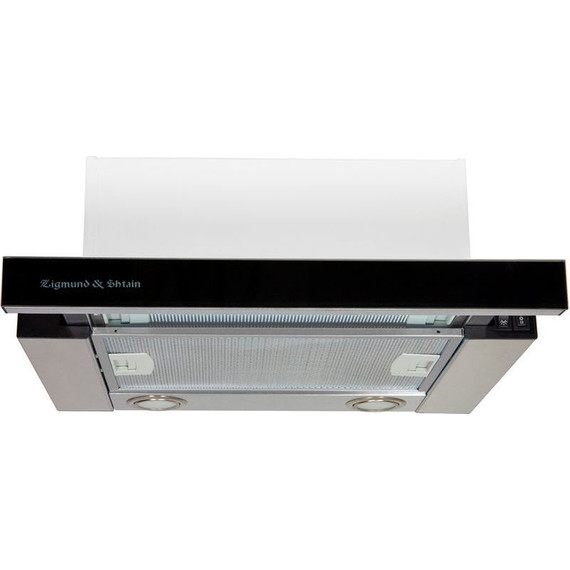Вытяжка Zigmund & Shtain K 005.41 B - 2 Вытяжка Zigmund & Shtain K 005.41 B фото 2