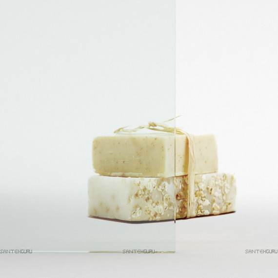 Душевое ограждение Radaway Essenza Pro White KDD 80х80 см, белый/прозрачное фото 9