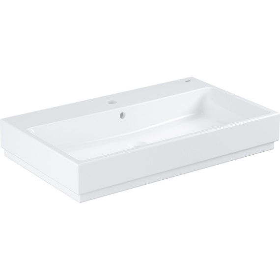 Раковина подвесная Grohe Cube Ceramic 80 см 3946900H фото 