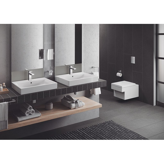 Раковина-чаша Grohe Cube Ceramic 60 см 3947700H - 2 Раковина-чаша Grohe Cube Ceramic 60 см 3947700H фото 2