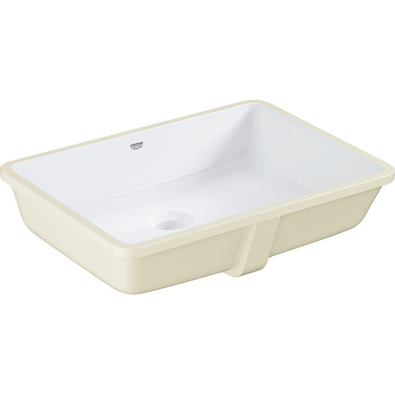 Раковина врезная под столешницу Grohe Cube Ceramic 50 см 3948000H фото 
