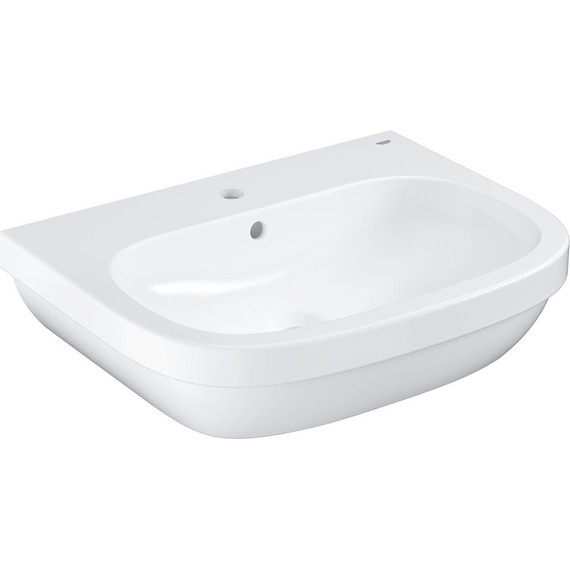 Раковина подвесная Grohe Euro Ceramic 65 см 39323000 фото 