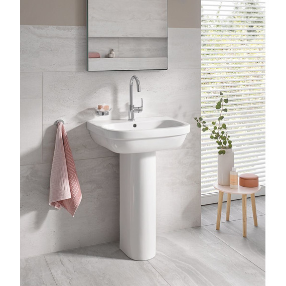 Раковина подвесная Grohe Euro Ceramic 65 см 39323000 фото 4