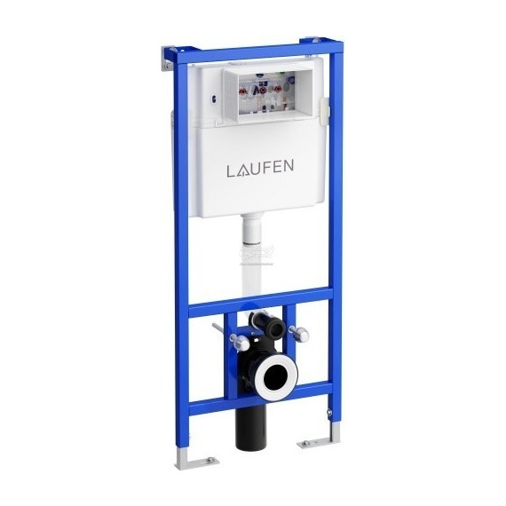 Инсталляция для подвесного унитаза Laufen Lis CW1 8.9466.0.000.000.1 фото 