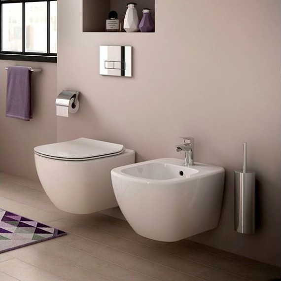 Биде подвесное Sole Pandora 2 фото 2