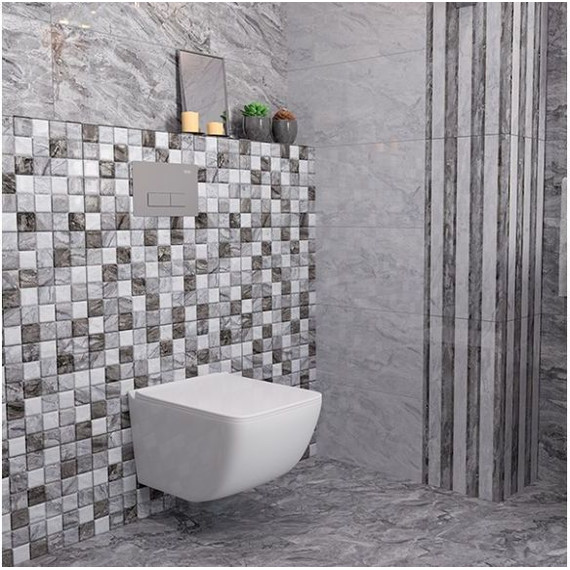 Унитаз подвесной безободковый Sole Duo с крышкой микролифт - 2 Унитаз подвесной безободковый Sole Duo с крышкой микролифт фото 2