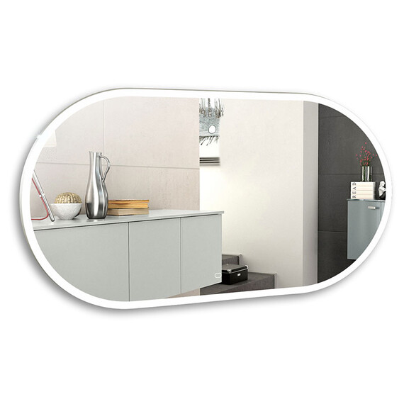 Зеркало Azario Виола 120 см фото 