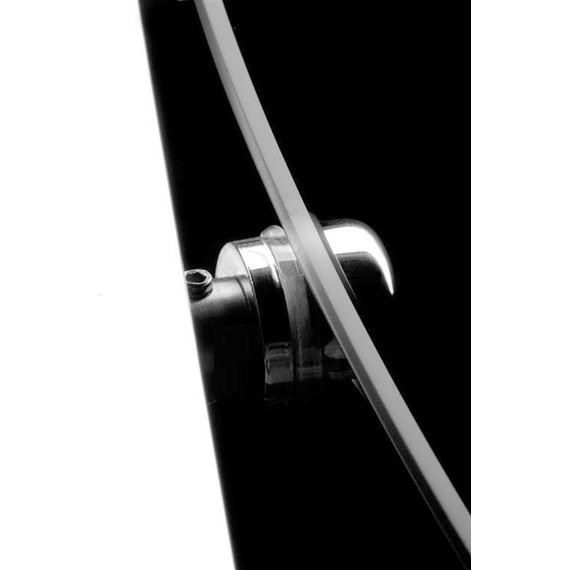 Душевое ограждение Radaway Classic A 80х80х185 см 30010-01-02, хром/матовое фото 4