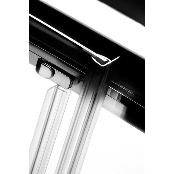 Душевое ограждение Radaway Classic A 80х80х185 см 30010-01-02, хром/матовое фото 6