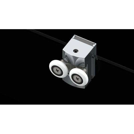 Душевое ограждение Radaway Premium Plus C 80х80х190 см 30463-01-02N, хром/матовое фото 5