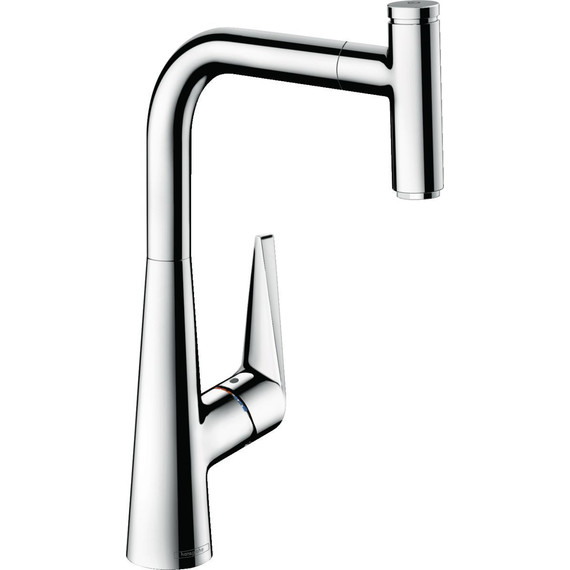 Смеситель для кухни Hansgrohe Talis Select S 300 72821000 фото 