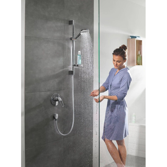 Смеситель для душа Hansgrohe Novus Loop 71365000 - 2 Смеситель для душа Hansgrohe Novus Loop 71365000 фото 2