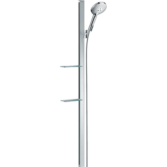 Душевой гарнитур Hansgrohe Raindance Select S 120 3jet 27646000 фото 