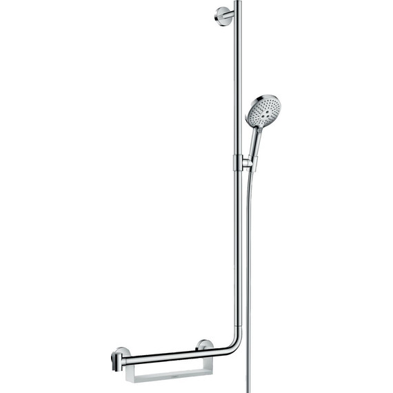 Душевой гарнитур Hansgrohe Raindance Select S 120 3jet 26326000 фото 