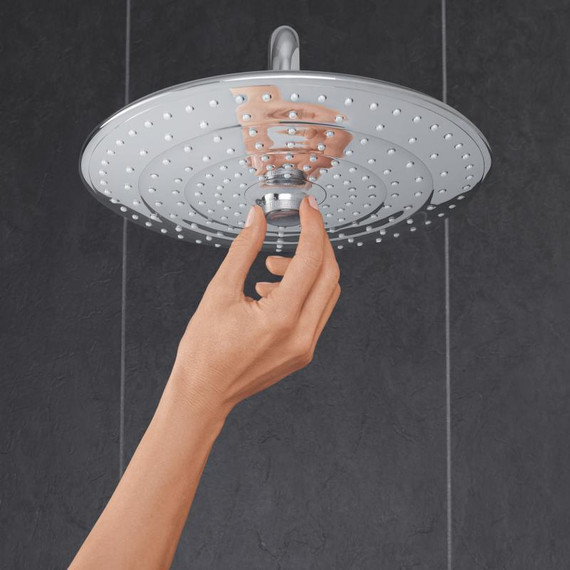 Верхний душ Grohe Euphoria 260 SmartControl 26457000 фото 6
