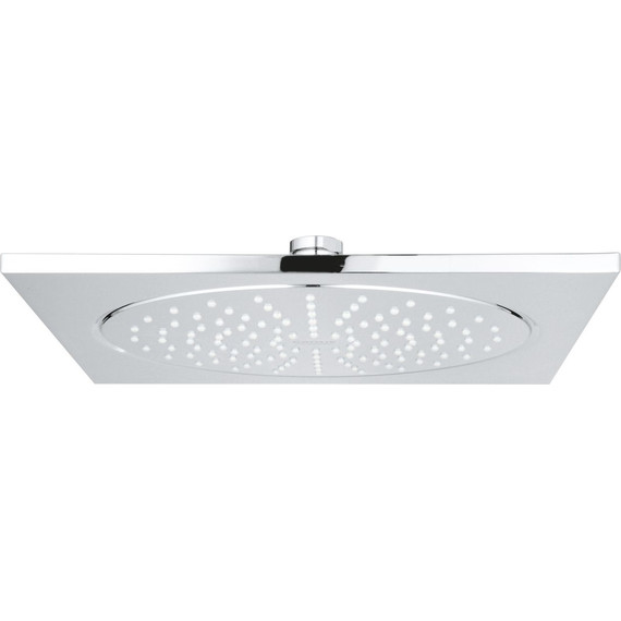 Верхний душ Grohe Rainshower F-series 10" 27271000, латунь фото 