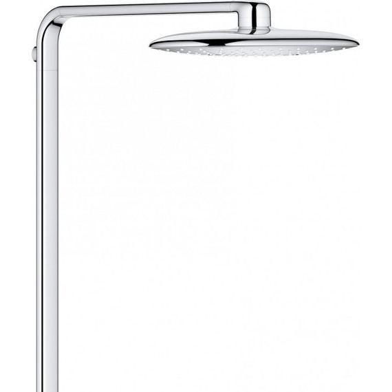 Душевая стойка с термостатом Grohe Rainshower SmartControl 360 MONO 26361000 - 2 Душевая стойка с термостатом Grohe Rainshower SmartControl 360 MONO 26361000 фото 2