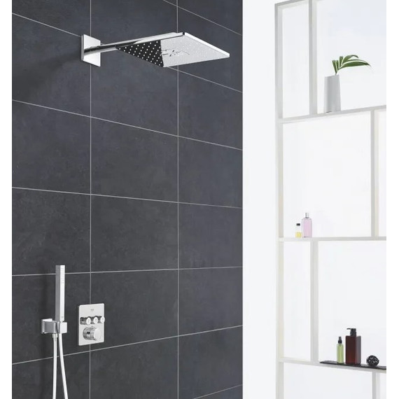 Душевая система для душа Grohe SmartControl 34712000 - 2 Душевая система для душа Grohe SmartControl 34712000 фото 2