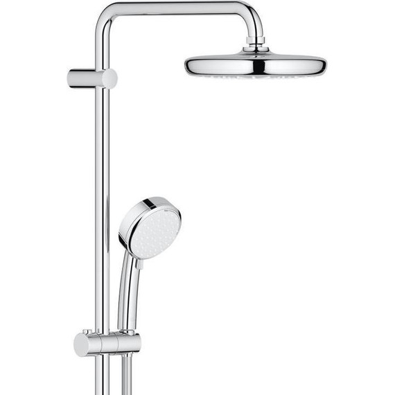 Душевая стойка с термостатом Grohe Tempesta Cosmopolitan 210 27922001 - 2 Душевая стойка с термостатом Grohe Tempesta Cosmopolitan 210 27922001 фото 2