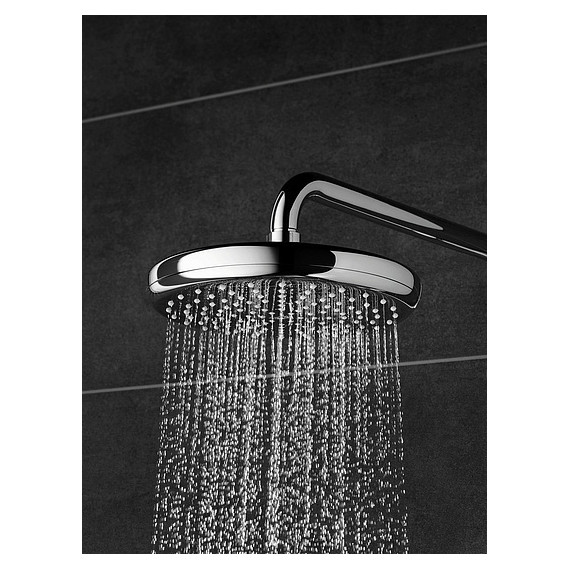 Душевая стойка с термостатом Grohe Tempesta Cosmopolitan 210 27922001 - 6 Душевая стойка с термостатом Grohe Tempesta Cosmopolitan 210 27922001 фото 6
