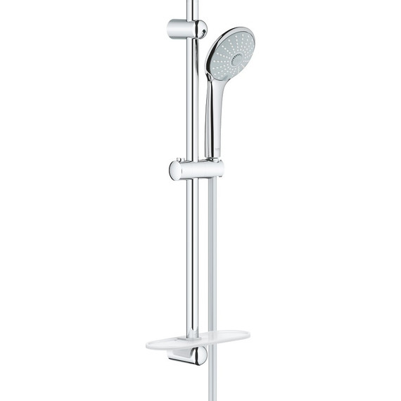 Душевой гарнитур Grohe Euphoria 600 мм 27231001 фото 