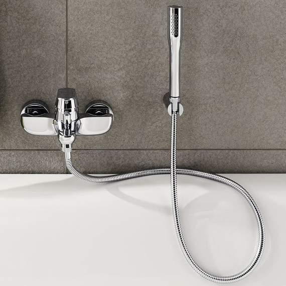 Смеситель для ванны Grohe Eurosmart Cosmopolitan 32832000 фото 2