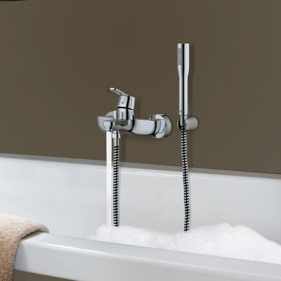 Смеситель для ванны Grohe Eurosmart Cosmopolitan 32832000 фото 3