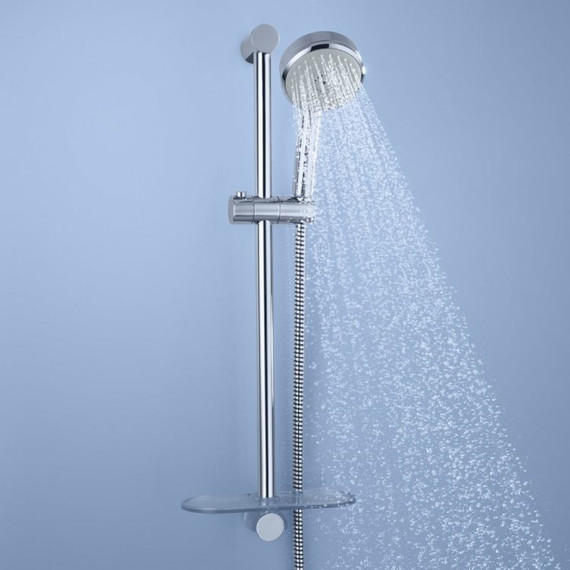 Душевой гарнитур Grohe New Tempesta Cosmopolitan 100 II 600 мм 27928002 фото 2