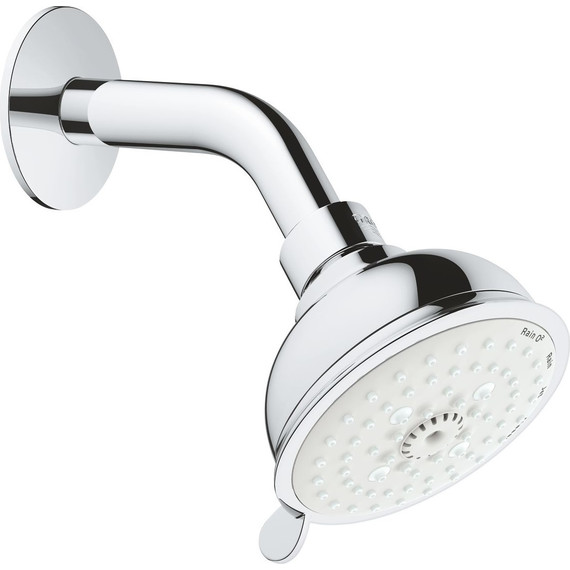 Верхний душ Grohe New Tempesta Rustic 100 IV 26089001 фото 