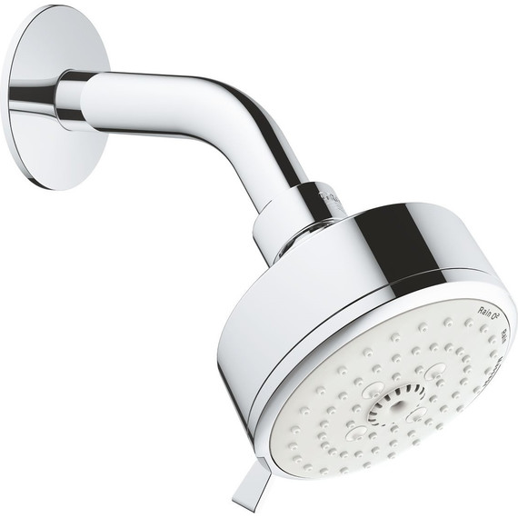 Верхний душ Grohe New Tempesta Cosmopolitan 100 III 26090001 фото 