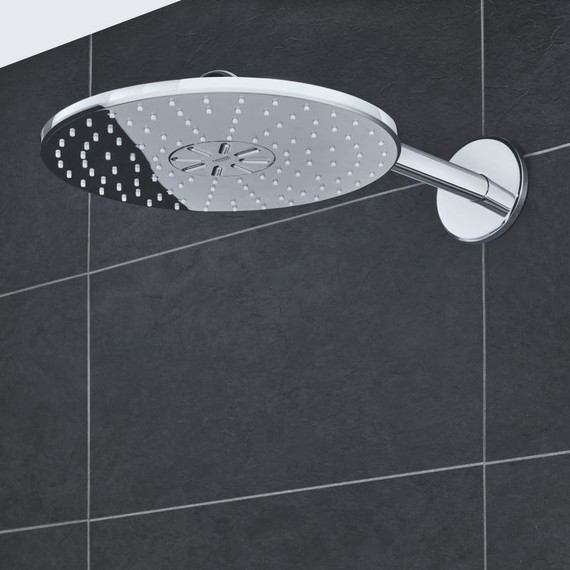 Верхний душ Grohe Rainshower 310 SmartActive 26475000 фото 3