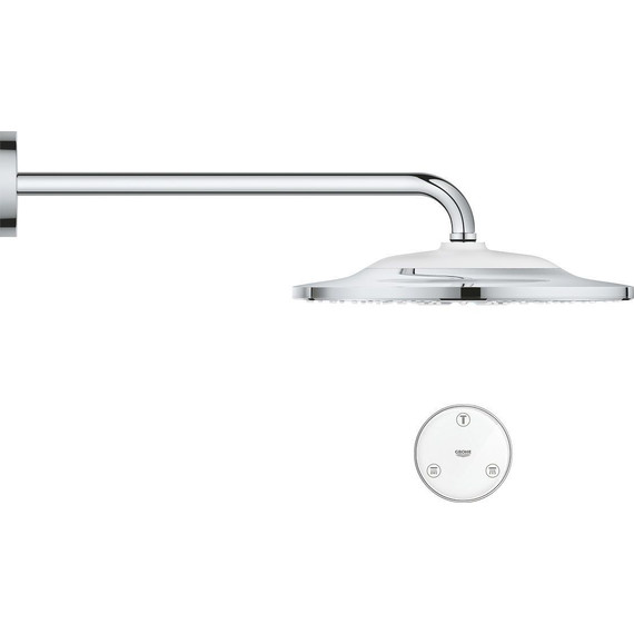 Верхний душ Grohe Rainshower 310 SmartConnect 26640000 фото 3