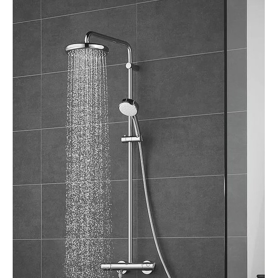 Верхний душ Grohe Tempesta 210 26408000 фото 2