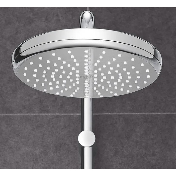 Верхний душ Grohe Tempesta 210 26408000 фото 5
