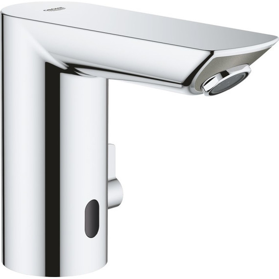 Смеситель для раковины электронный Grohe Bau Cosmopolitan E 36451000 фото 