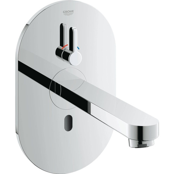 Смеситель для раковины электронный Grohe Eurosmart CE 36315000 фото 