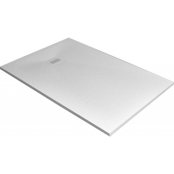 Поддон мраморный Radaway Kyntos F white 120х100 см HKF120100-04 фото 