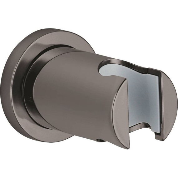 Держатель душевой лейки Grohe Rainshower 27074A00, темный графит глянец фото 