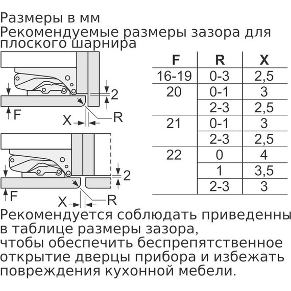 Встраиваемый холодильник Neff N 70 KI8825D20R фото 9