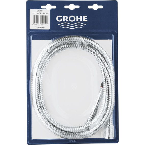 Душевой шланг Grohe Relexaflex 2000 мм 28158000 фото 2
