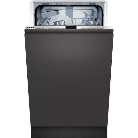 Встраиваемая посудомоечная машина Neff N 30 45 см S853HKX50R фото 