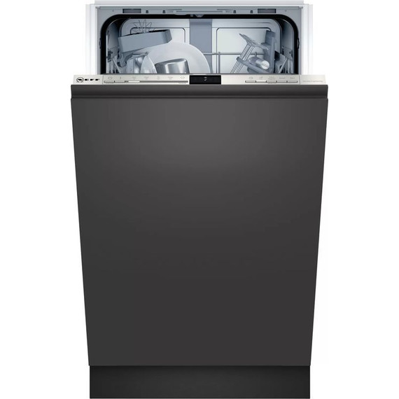 Встраиваемая посудомоечная машина Neff N 30 45 см S853IKX50R фото 