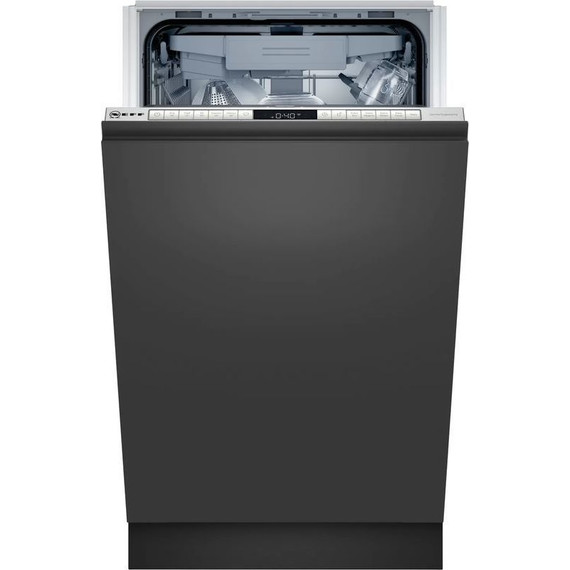 Встраиваемая посудомоечная машина Neff N 50 45 см S855HMX70R фото 