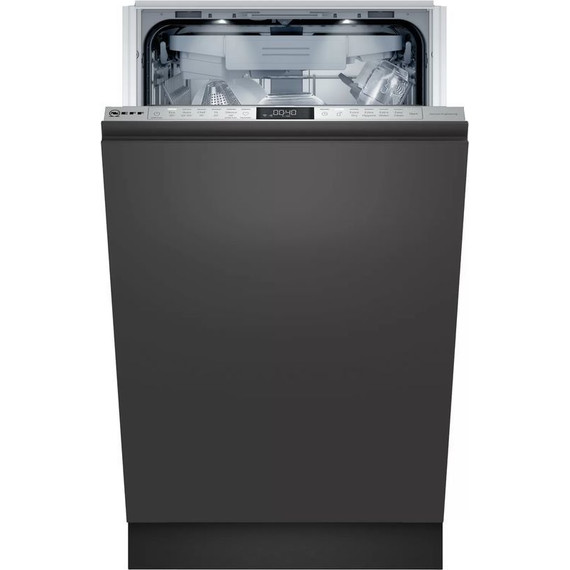 Встраиваемая посудомоечная машина Neff N 70 45 см S857HMX80R фото 