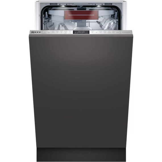 Встраиваемая посудомоечная машина Neff N 90 45 см S889ZMX60R фото 
