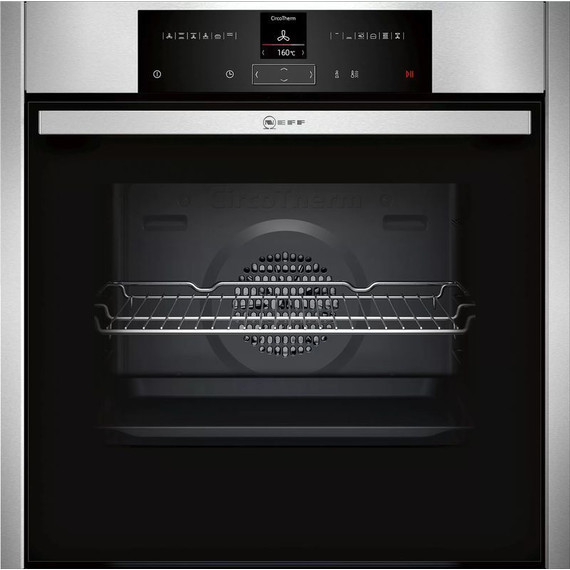 Встраиваемый электрический духовой шкаф Neff N 70 B25CR22N1 фото 