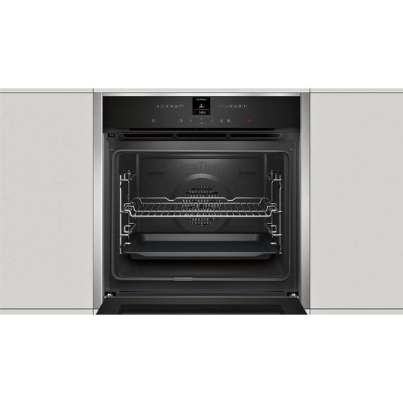 Встраиваемый электрический духовой шкаф Neff N 70 B27CR22N1 фото 4