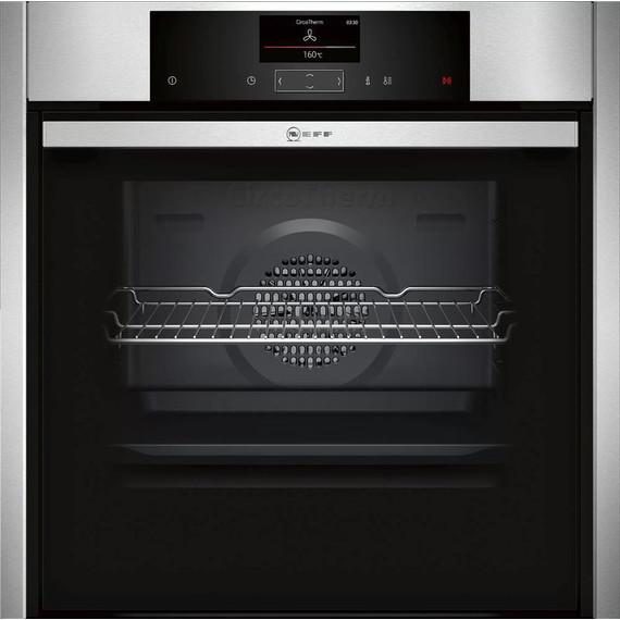 Встраиваемый электрический духовой шкаф Neff N 90 B45CS24N0 фото 